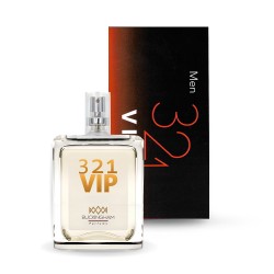 Perfume 321 VIP Masculino - 100ml - 212 VIP MEN