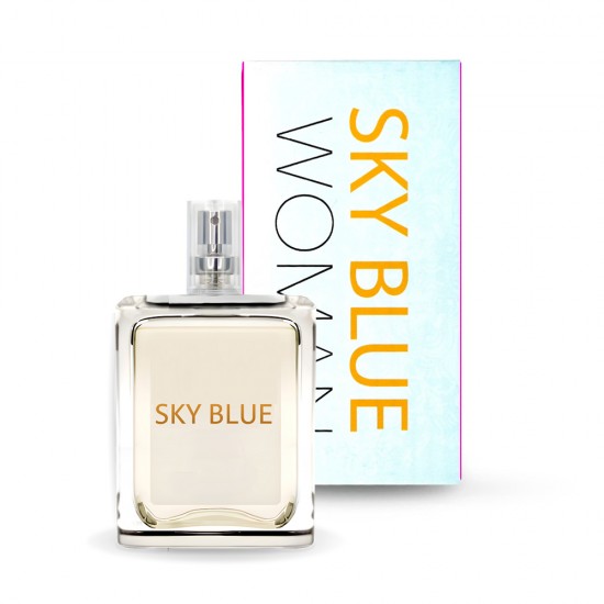 Perfume Sky Blue Feminino - 100ml - Light Blue