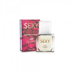 Perfume Sexy Feminino - 25ml - 212 Sexy