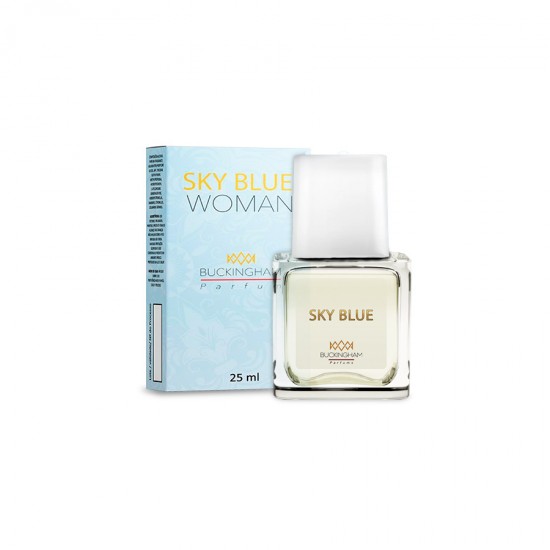 Perfume Sky Blue Feminino - 25ml - Light Blue