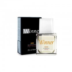 Perfume Winner Masculino - 25ml - Polo Black